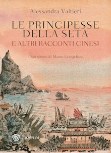 le_principesse_della_seta cover