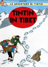 tintin in tibet