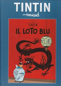 tintin_il loto blu