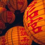 lanterne cinesi