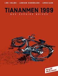 tiananmen 1989_cover