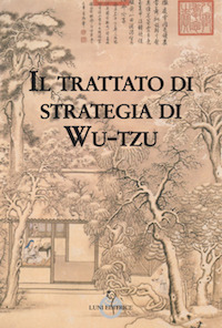 Il trattato di strategia di Wu-Tzu_cover
