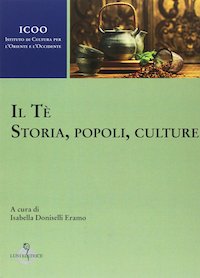 il tè_storia popoli culture_cover