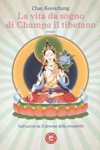 la vita da sogno di champa il tibetano_cover