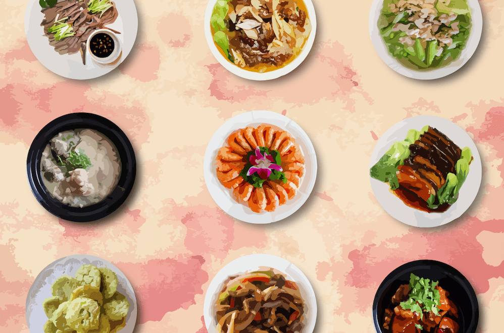 piatti capodanno cinese