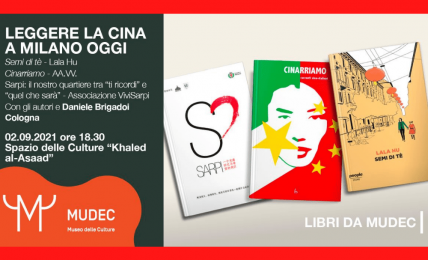 leggere la cina a milano oggi