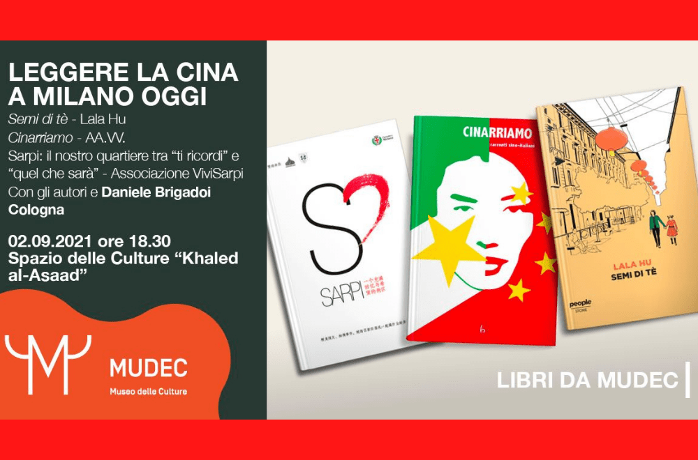 leggere la cina a milano oggi