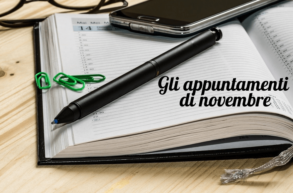 eventi cina novembre