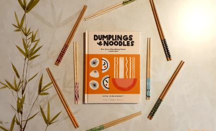 dumplings e noodles