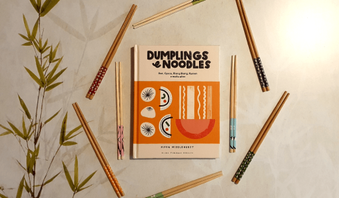 dumplings e noodles