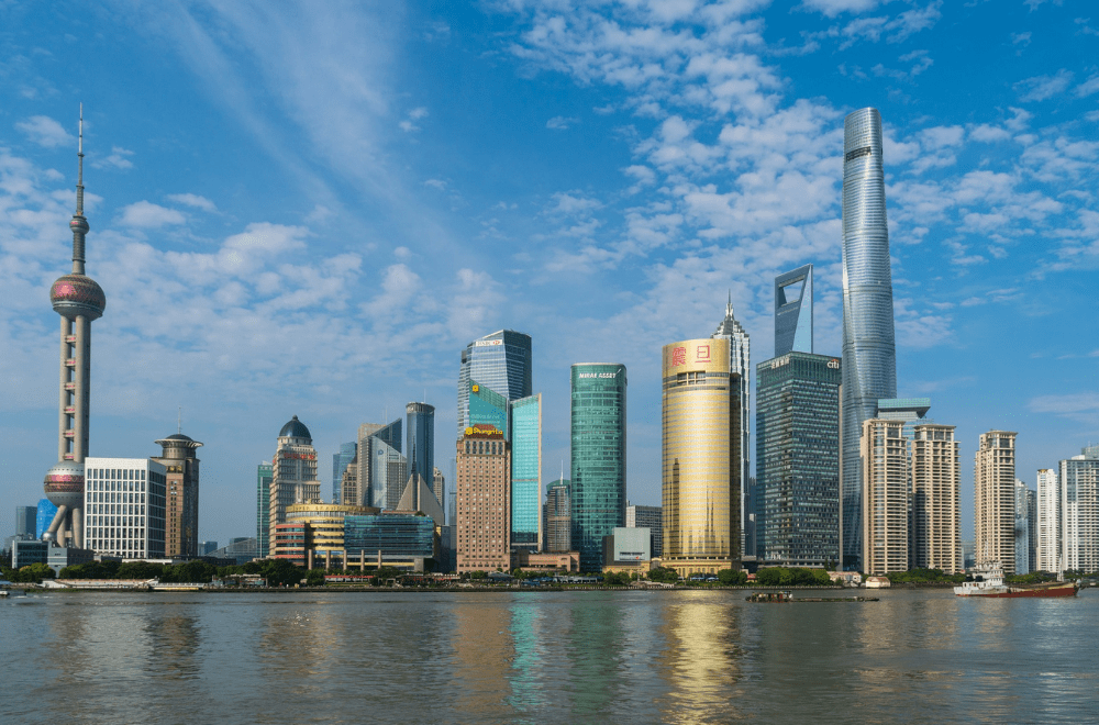 shanghai