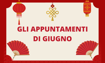 appuntamenti di giugno