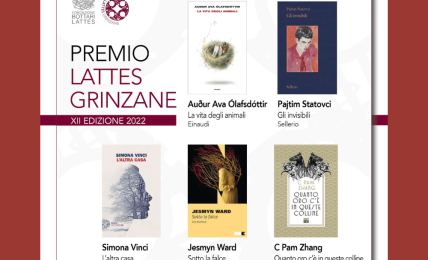 libri finalisti premio lattes grinzane