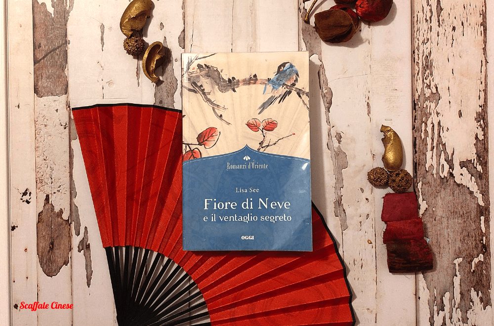 Libro Fiore Di Neve E Il Ventaglio Segreto