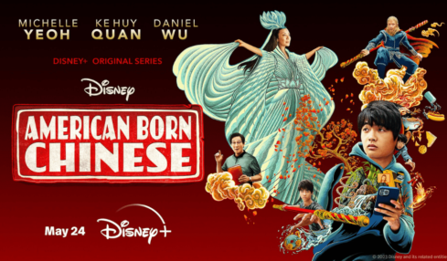 american born chinese_disney