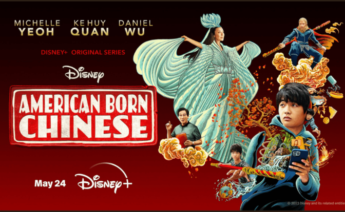 american born chinese_disney