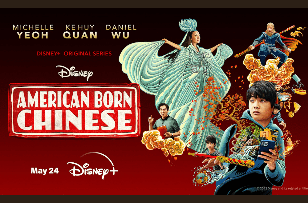 american born chinese_disney