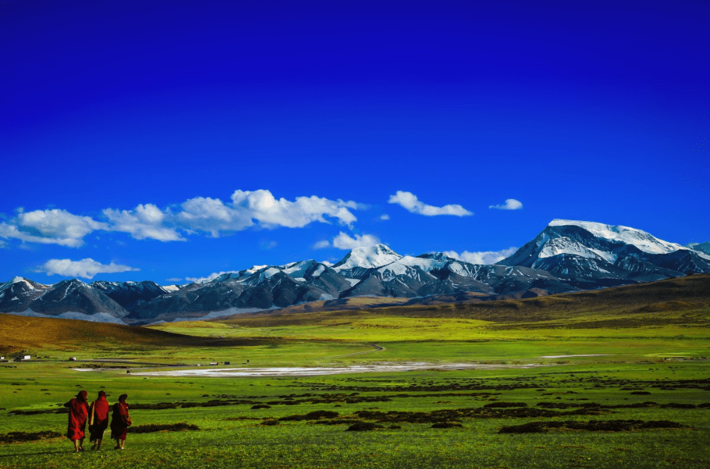 tibet