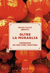 oltre la muraglia cover