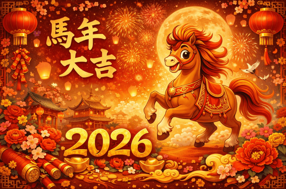Capodanno cinese 2026: gli eventi in programma per accogliere l’Anno del Cavallo
