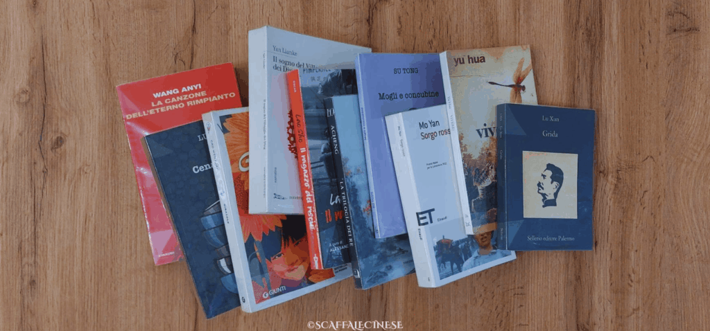 Letteratura cinese: da dove iniziare? Dieci libri per andare sul sicuro